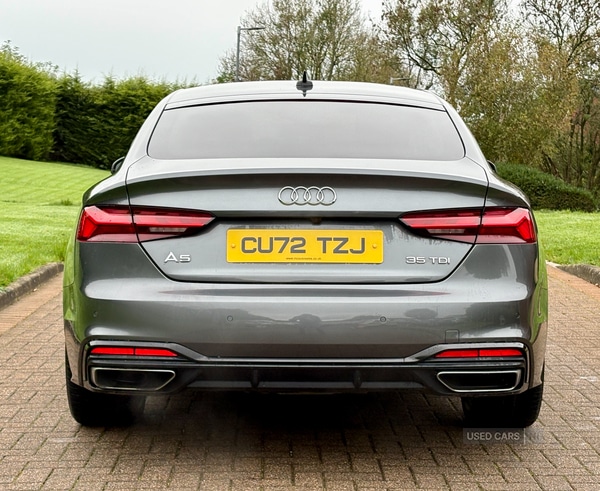 Used Audi A5 2022 for sale - 76458205: Photo 9