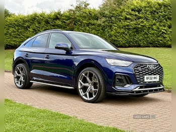 Used Audi Q5 2022 for sale - 79338308: Photo