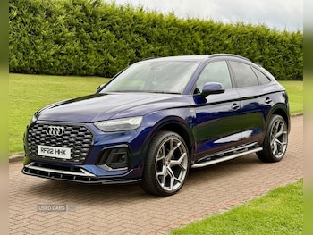 Used Audi Q5 2022 for sale - 79338308: Photo