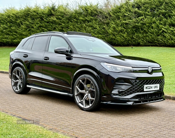 Used Volkswagen Tiguan 2024 for sale - 76840157: Photo 1