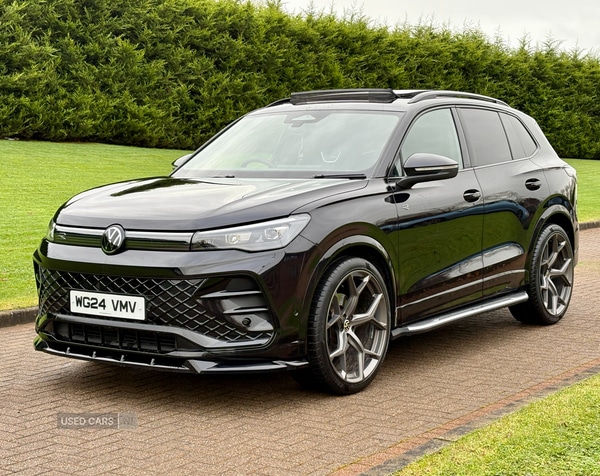 Used Volkswagen Tiguan 2024 for sale - 76840157: Photo 2