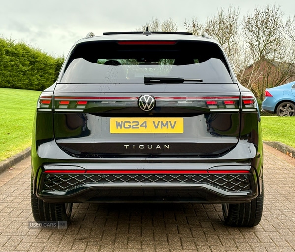 Used Volkswagen Tiguan 2024 for sale - 76840157: Photo 9