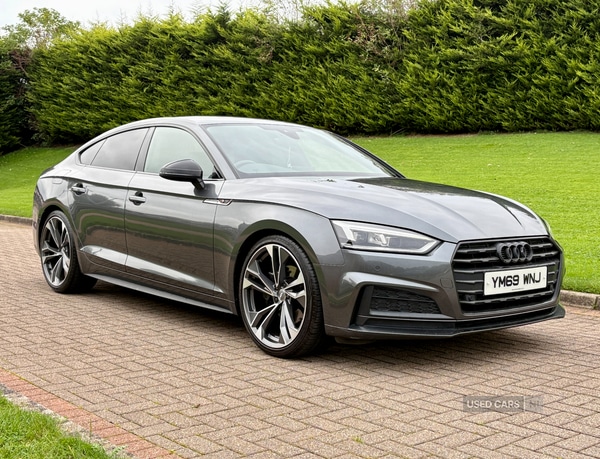 Used Audi A5 2020 for sale - 76153753: Photo 1