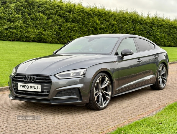 Used Audi A5 2020 for sale - 76153753: Photo 2