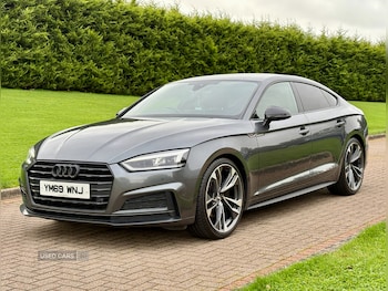 Used Audi A5 2020 for sale - 76153753: Photo 2