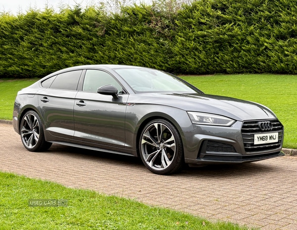 Used Audi A5 2020 for sale - 76153753: Photo 3