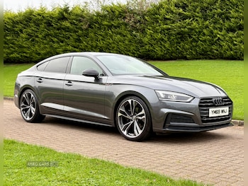 Used Audi A5 2020 for sale - 76153753: Photo 3