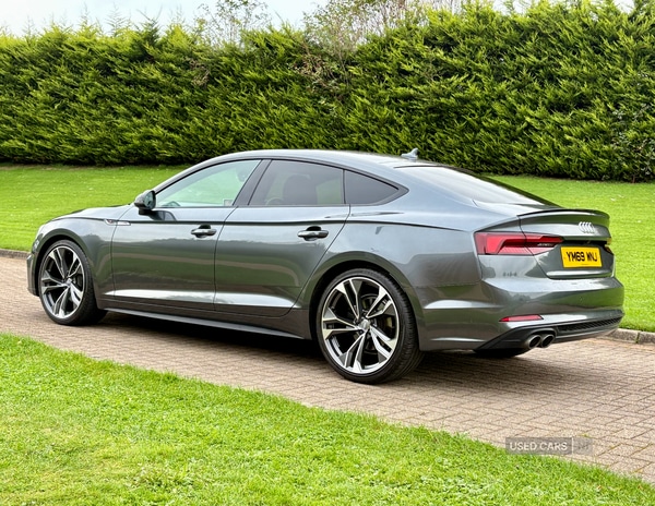 Used Audi A5 2020 for sale - 76153753: Photo 4