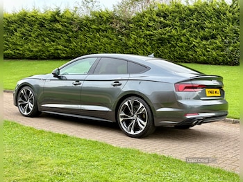 Used Audi A5 2020 for sale - 76153753: Photo 4