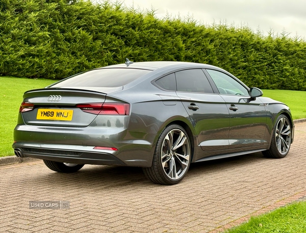 Used Audi A5 2020 for sale - 76153753: Photo 5