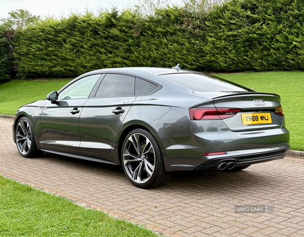Used Audi A5 2020 for sale - 76153753: Photo 6