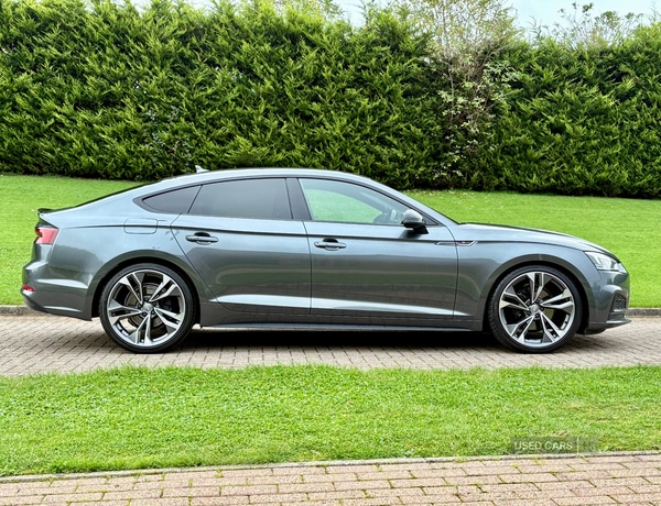 Used Audi A5 2020 for sale - 76153753: Photo 7