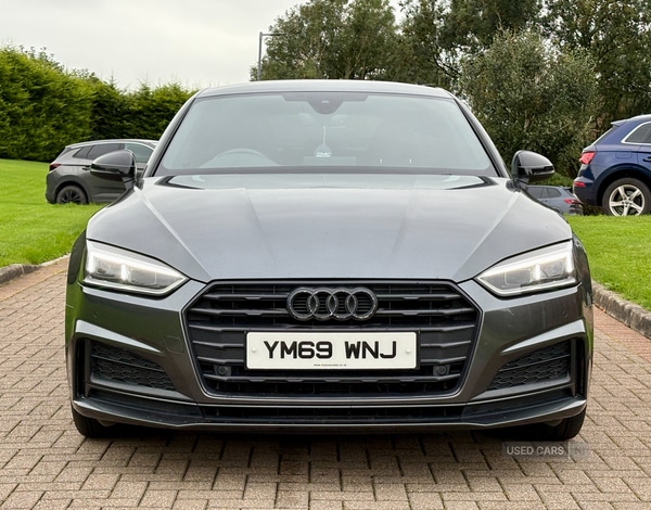 Used Audi A5 2020 for sale - 76153753: Photo 8
