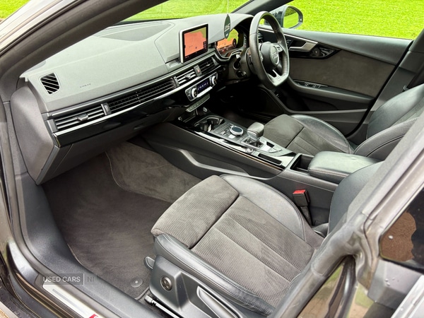 Used Audi A5 2020 for sale - 76153753: Photo 9