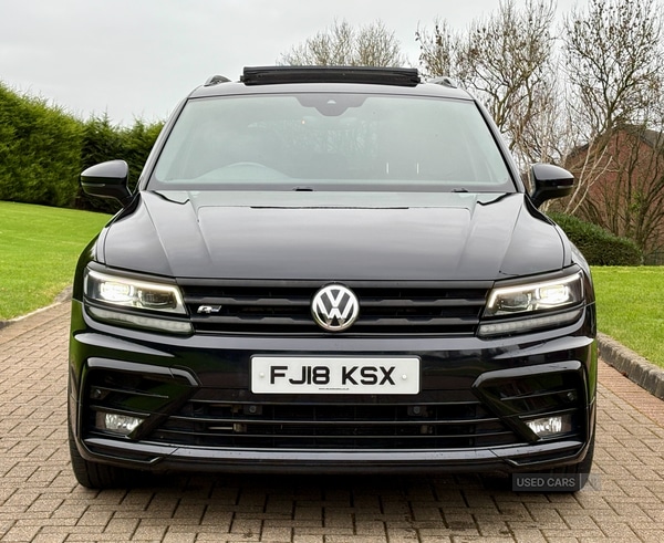 Used Volkswagen Tiguan 2018 for sale - 77098422: Photo 10