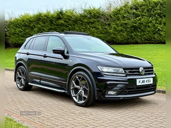 2018 - 2.0 TDi 190 4Motion R-Line 5dr DSG