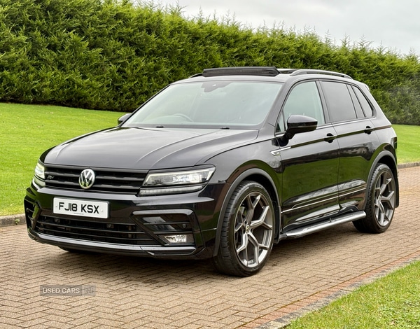 Used Volkswagen Tiguan 2018 for sale - 77098422: Photo 2