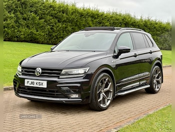 Used Volkswagen Tiguan 2018 for sale - 77098422: Photo