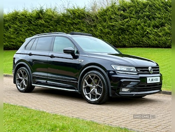 Used Volkswagen Tiguan 2018 for sale - 77098422: Photo