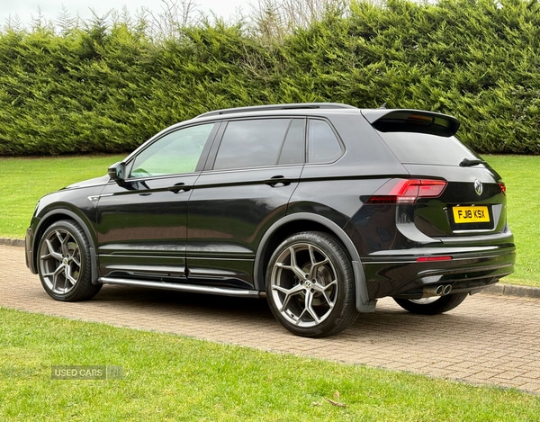 Used Volkswagen Tiguan 2018 for sale - 77098422: Photo 4
