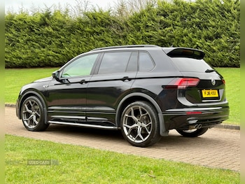 Used Volkswagen Tiguan 2018 for sale - 77098422: Photo