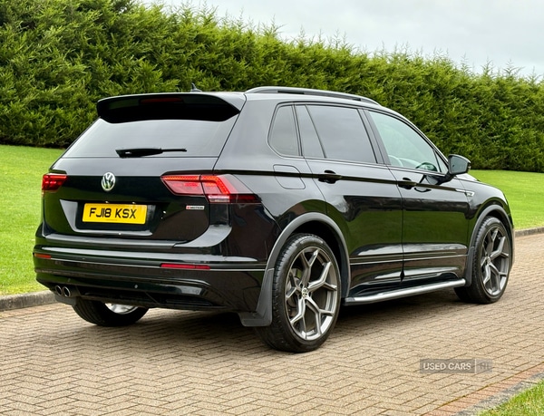 Used Volkswagen Tiguan 2018 for sale - 77098422: Photo 5