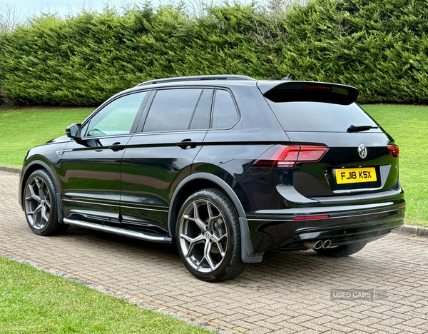 Used Volkswagen Tiguan 2018 for sale - 77098422: Photo 6