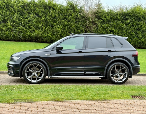 Used Volkswagen Tiguan 2018 for sale - 77098422: Photo 8