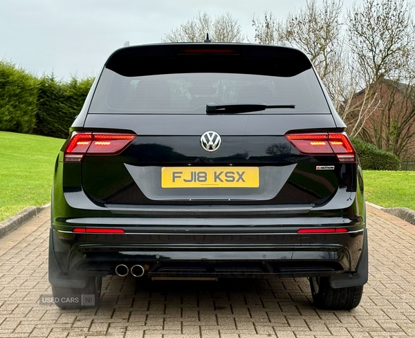 Used Volkswagen Tiguan 2018 for sale - 77098422: Photo 9