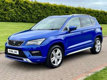 Used SEAT Ateca 2019 for sale - 71252311: Photo