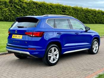 Used SEAT Ateca 2019 for sale - 71252311: Photo