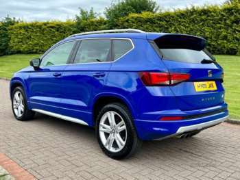 Used SEAT Ateca 2019 for sale - 71252311: Photo