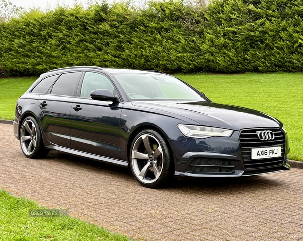 Used Audi A6 2016 for sale - 76458335: Photo 1