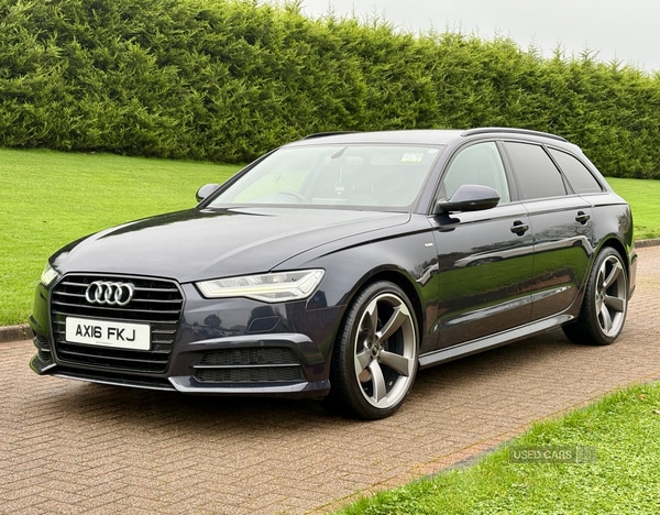 Used Audi A6 2016 for sale - 76458335: Photo 2