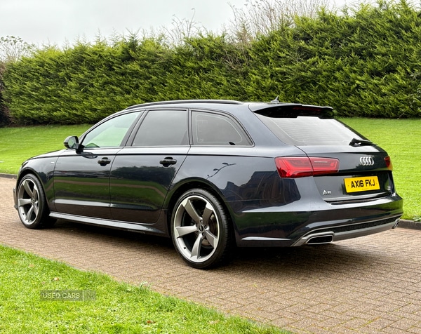 Used Audi A6 2016 for sale - 76458335: Photo 4