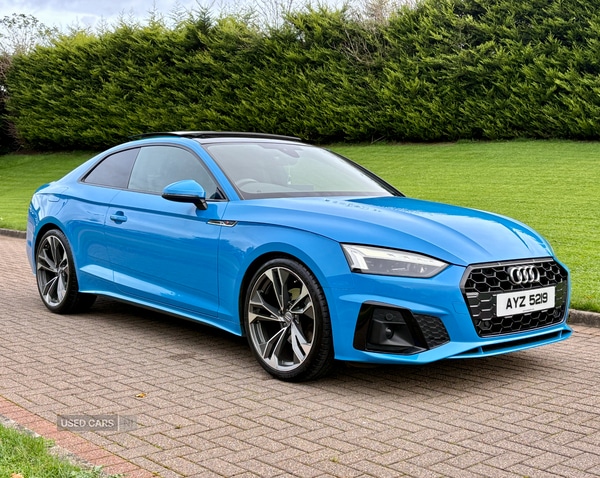 Used Audi A5 2020 for sale - 76458209: Photo 1