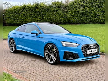 Used Audi A5 2020 for sale - 76458209: Photo