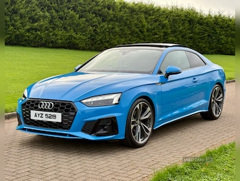 Used Audi A5 2020 for sale - 76458209: Photo