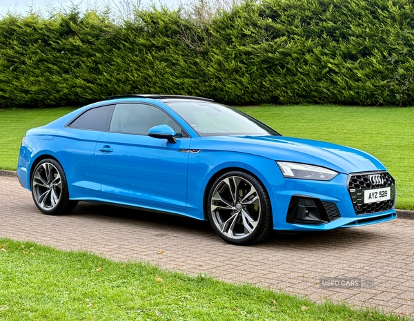 Used Audi A5 2020 for sale - 76458209: Photo 3