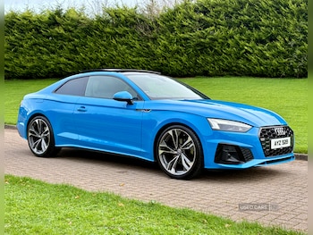 Used Audi A5 2020 for sale - 76458209: Photo