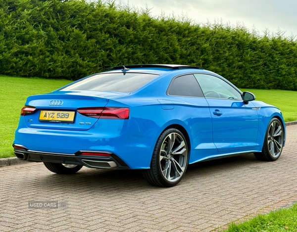 Used Audi A5 2020 for sale - 76458209: Photo 4