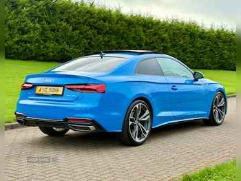 Used Audi A5 2020 for sale - 76458209: Photo