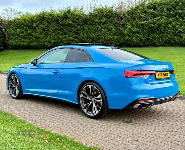 Used Audi A5 2020 for sale - 76458209: Photo 5