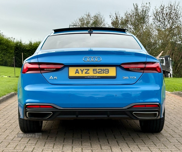 Used Audi A5 2020 for sale - 76458209: Photo 8