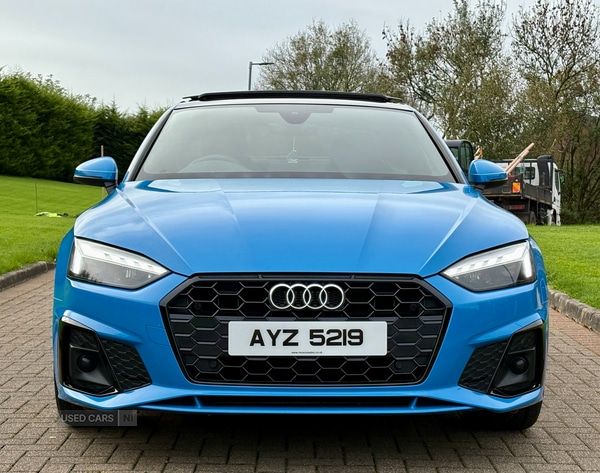 Used Audi A5 2020 for sale - 76458209: Photo 9