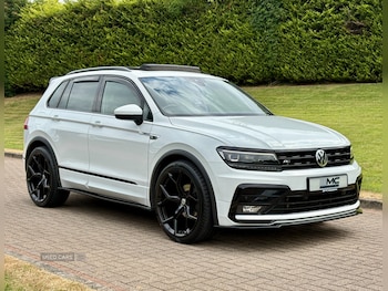 Used Volkswagen Tiguan 2018 for sale - 79317986: Photo