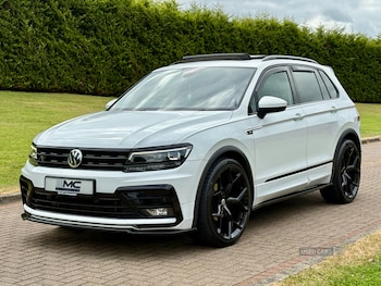 Used Volkswagen Tiguan 2018 for sale - 79317986: Photo