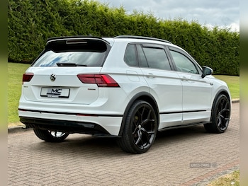 Used Volkswagen Tiguan 2018 for sale - 79317986: Photo