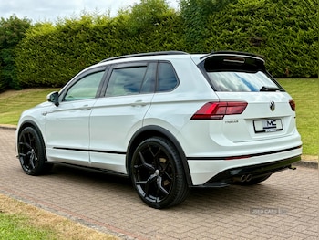 Used Volkswagen Tiguan 2018 for sale - 79317986: Photo