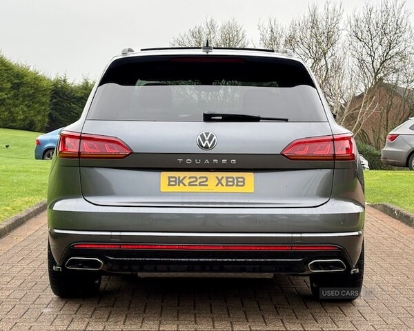 Used Volkswagen Touareg 2022 for sale - 77647273: Photo 10